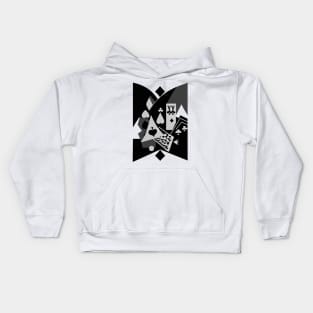 Abstracted Magic Kids Hoodie